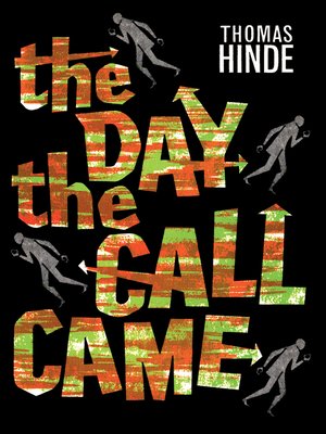 cover image of The Day the Call Came